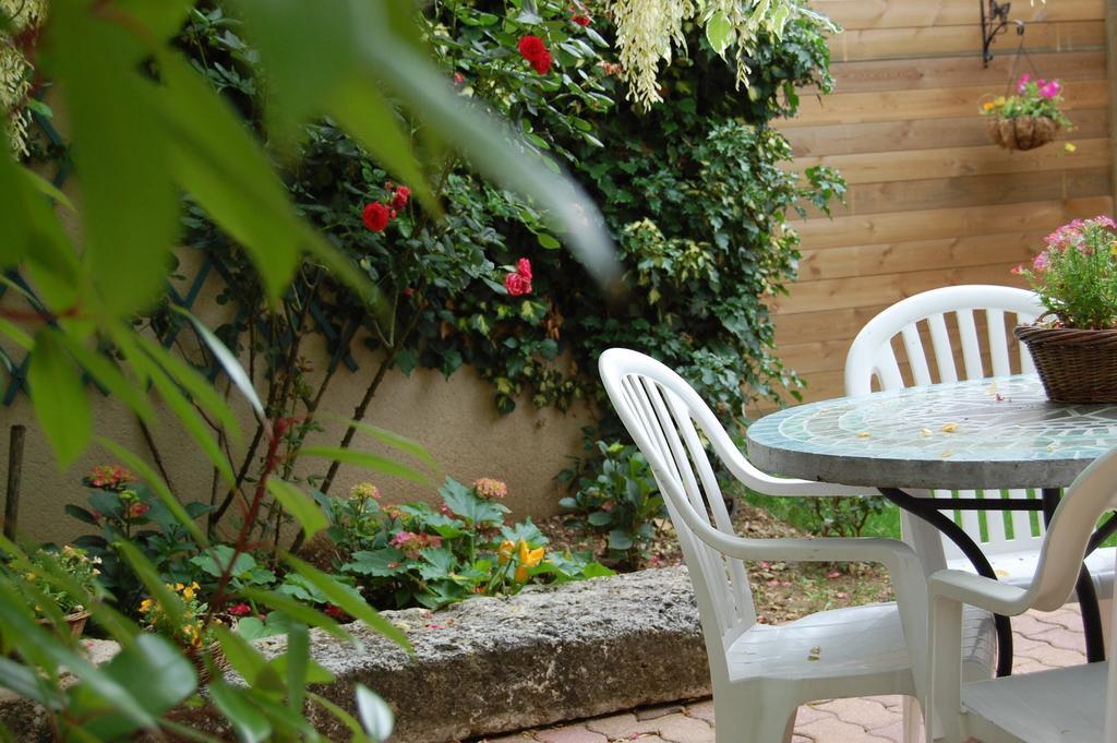 Bed and Breakfast Couette Et Cafe Creme Le Coudray Zimmer foto