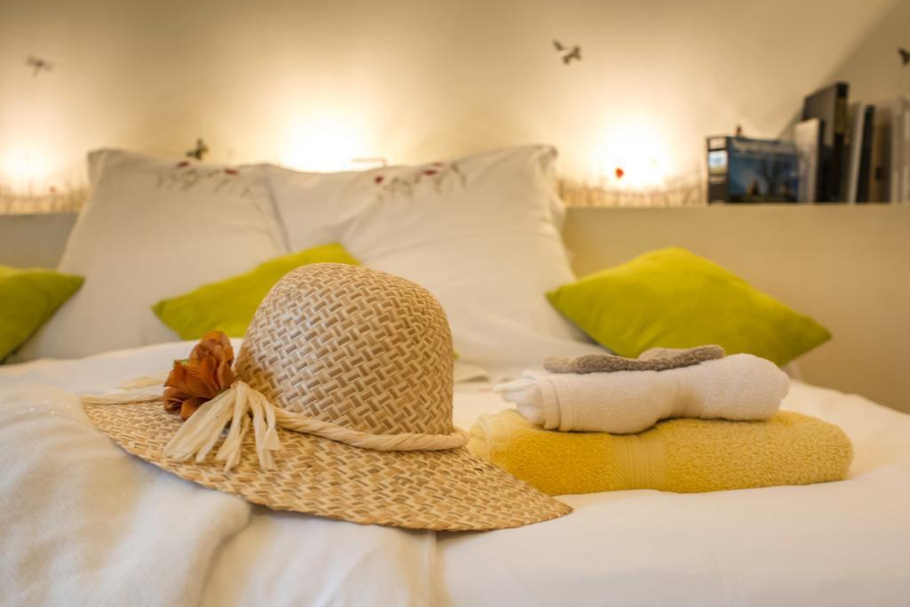 Bed and Breakfast Couette Et Cafe Creme Le Coudray Zimmer foto