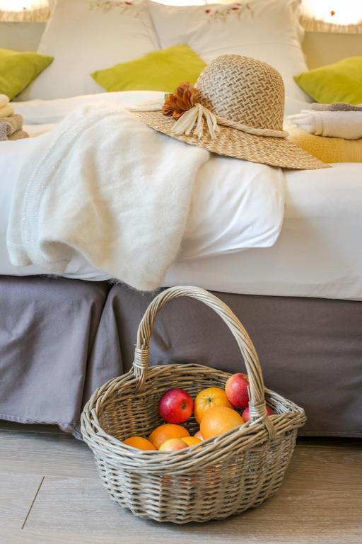 Bed and Breakfast Couette Et Cafe Creme Le Coudray Zimmer foto
