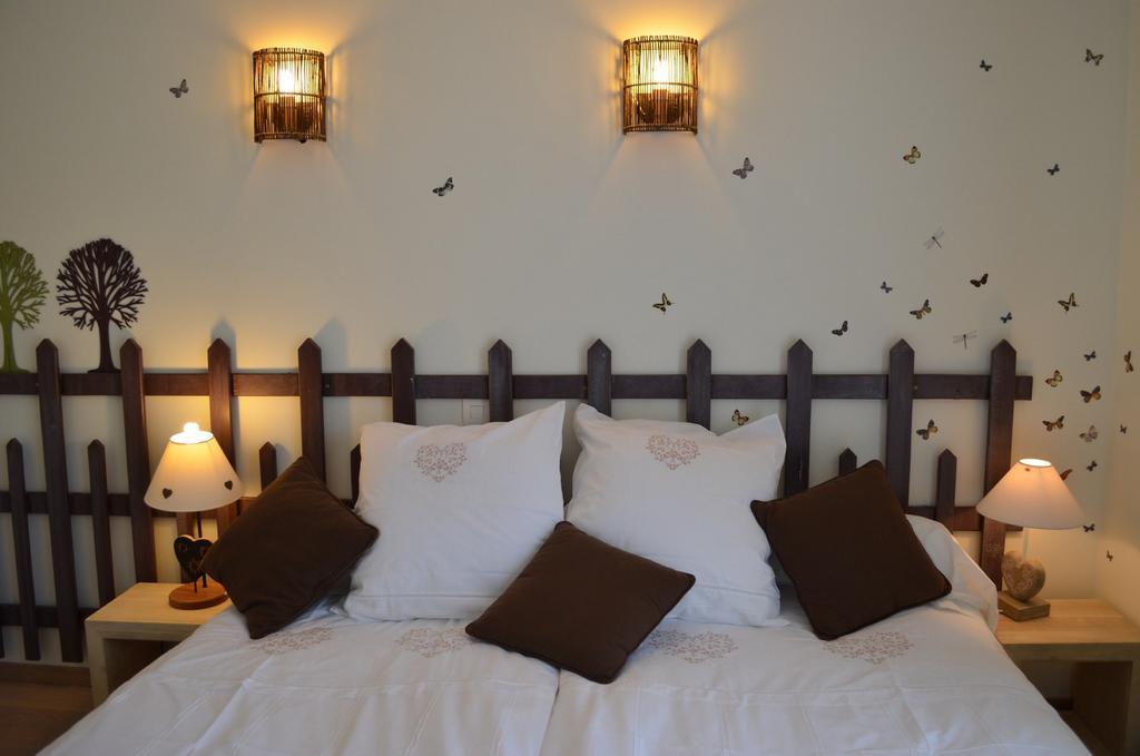 Bed and Breakfast Couette Et Cafe Creme Le Coudray Zimmer foto