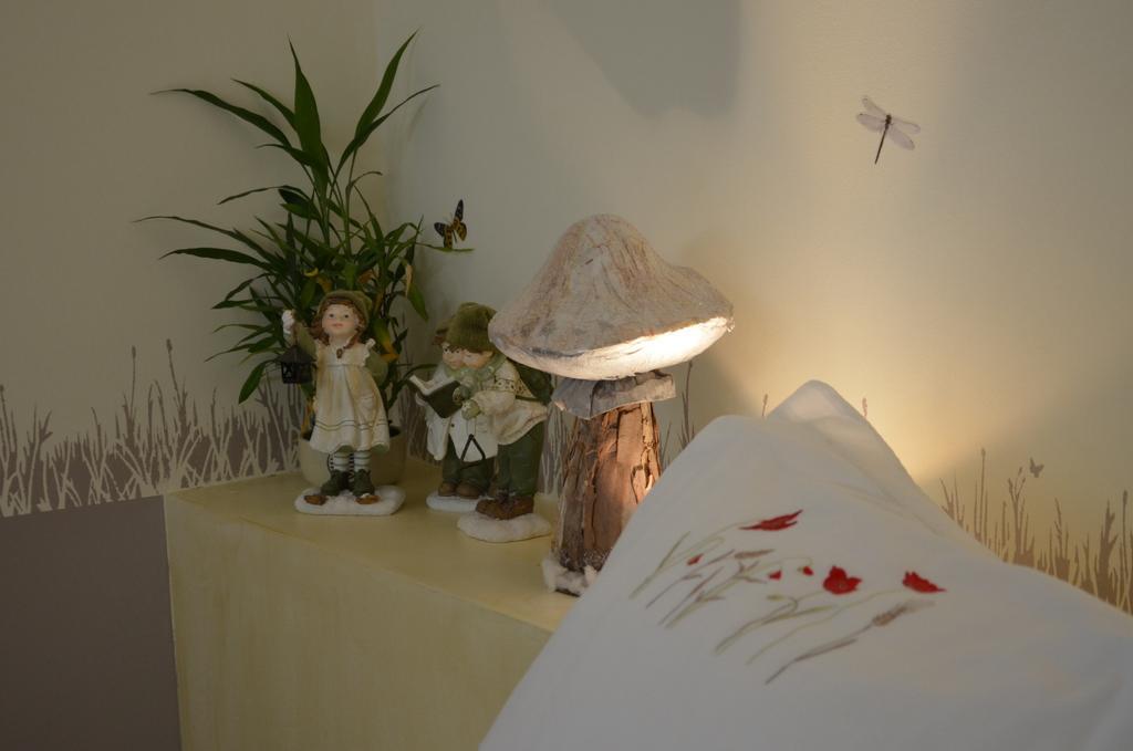 Bed and Breakfast Couette Et Cafe Creme Le Coudray Zimmer foto