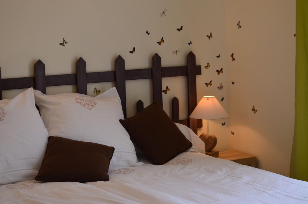 Bed and Breakfast Couette Et Cafe Creme Le Coudray Zimmer foto