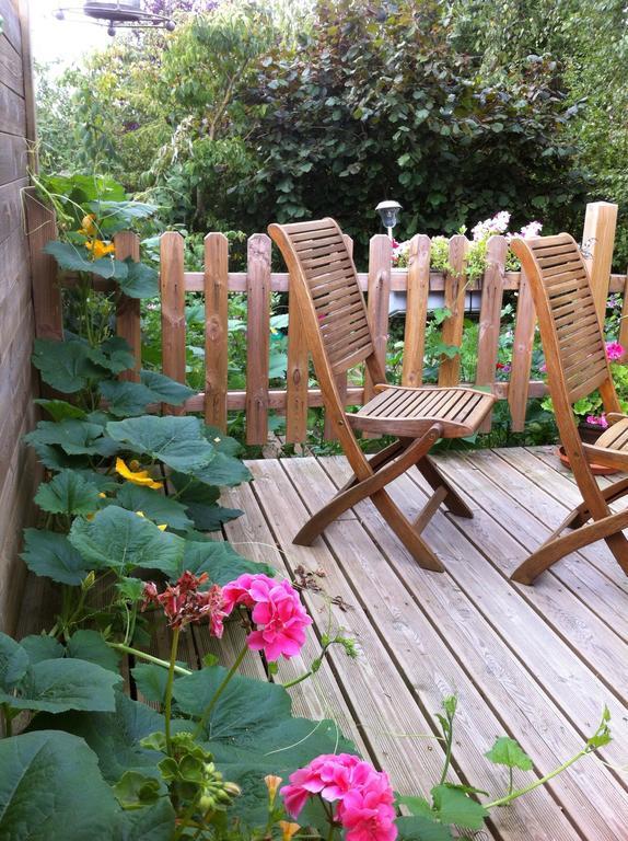 Bed and Breakfast Couette Et Cafe Creme Le Coudray Zimmer foto